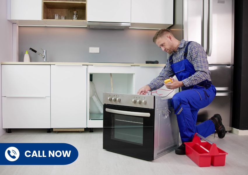 Appliance Repair Services in Waukesha, WI
